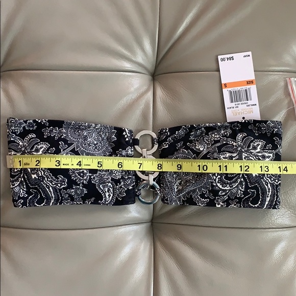 Michael Michael kors women’s bandeau bikini top - Picture 7 of 8